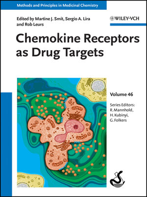 cover image of Chemokine Receptors as Drug Targets